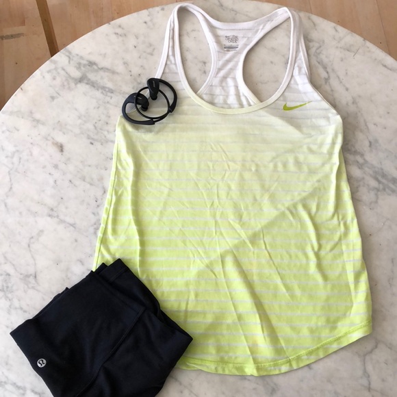 Nike Tops - Nike Racerback Running tank